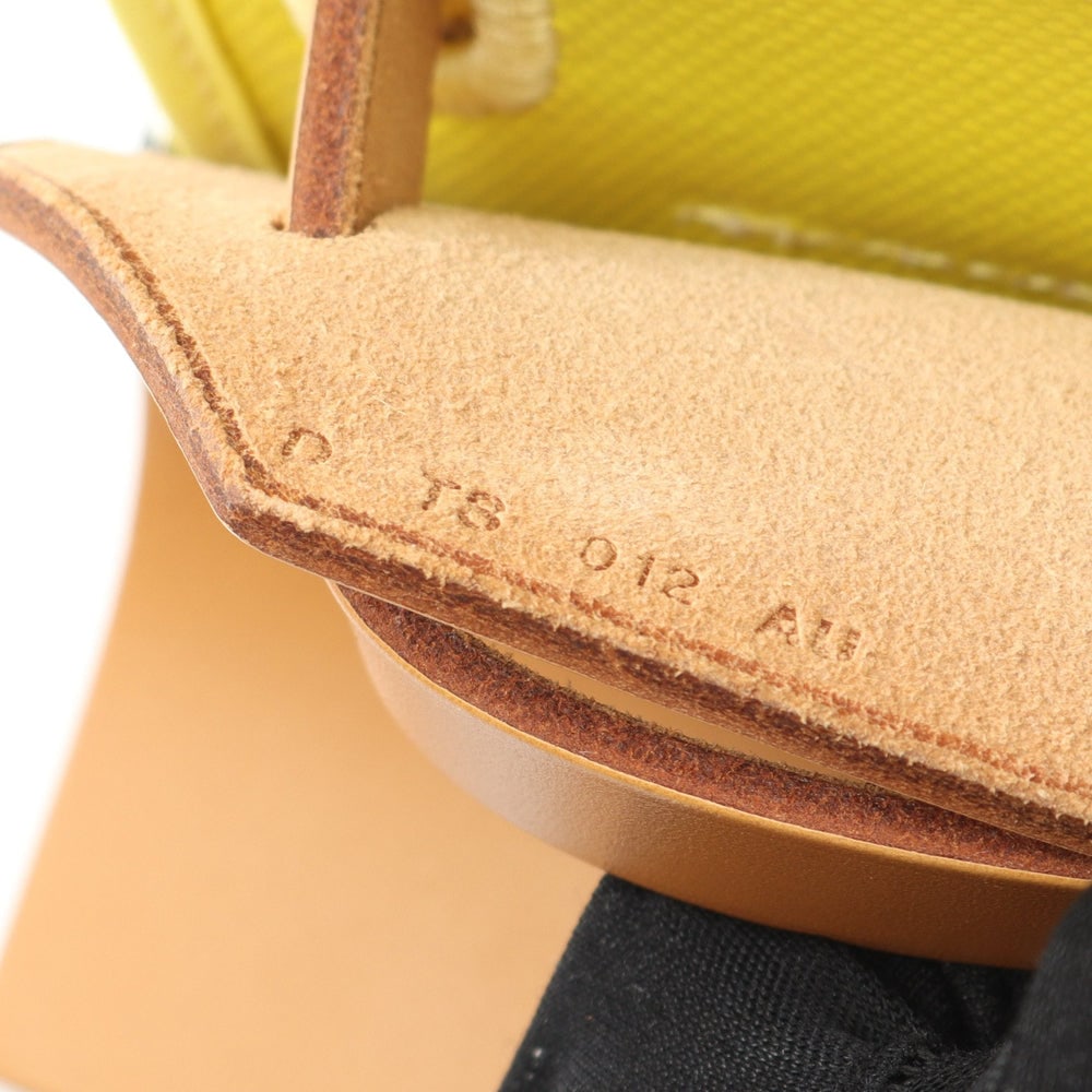 Hermes Herbag Zip PM Lime - 5