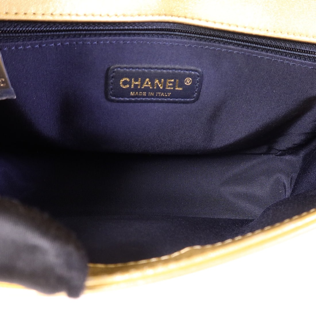 Chanel Boy 30 Chain Bag - 5