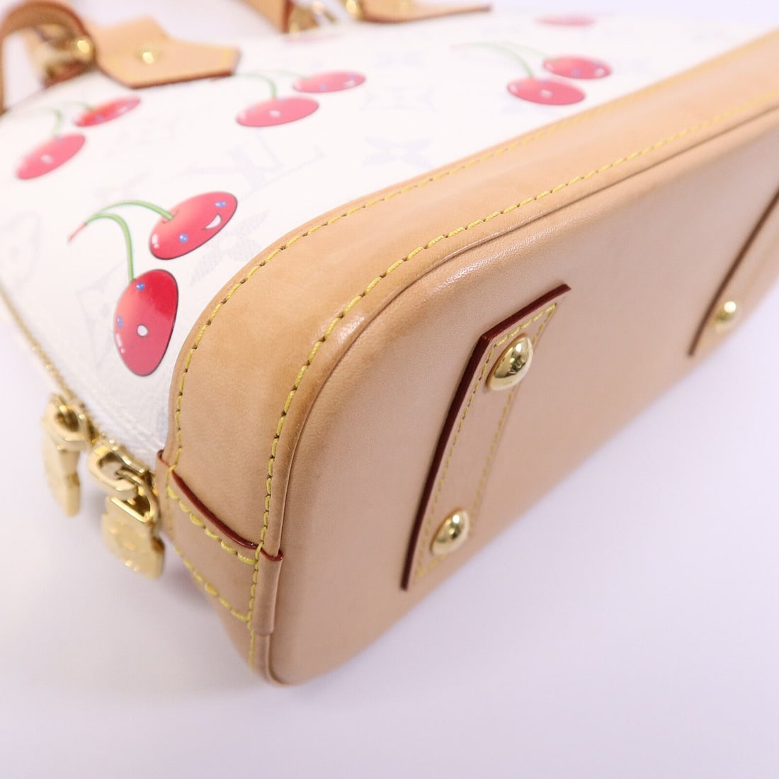 Louis Vuitton x TM Alma BB - 10