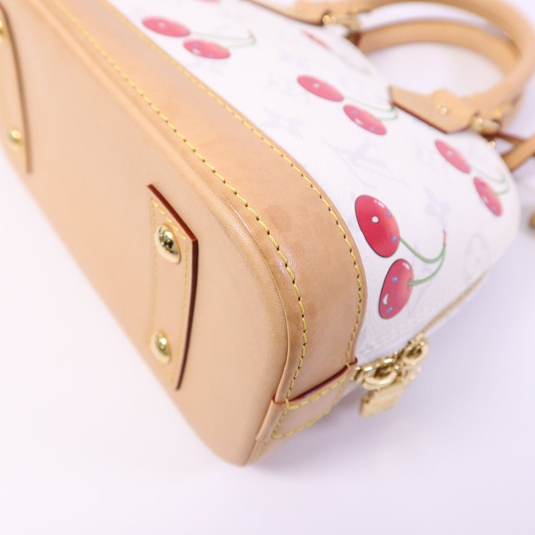 Louis Vuitton x TM Alma BB - 11