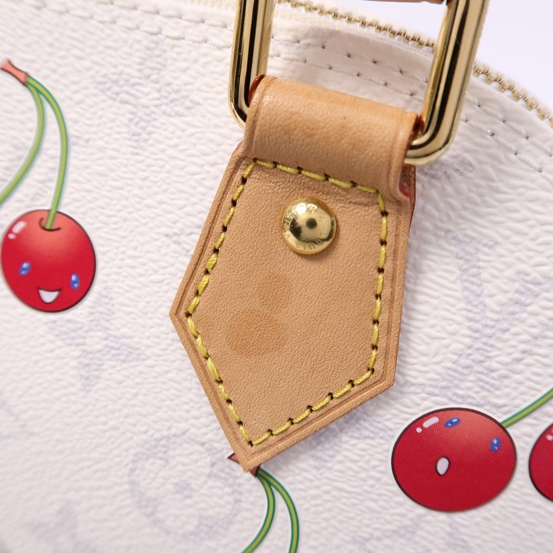 Louis Vuitton x TM Alma BB - 13