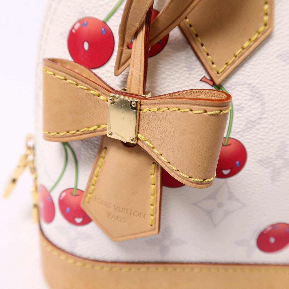 Louis Vuitton x TM Alma BB - 14