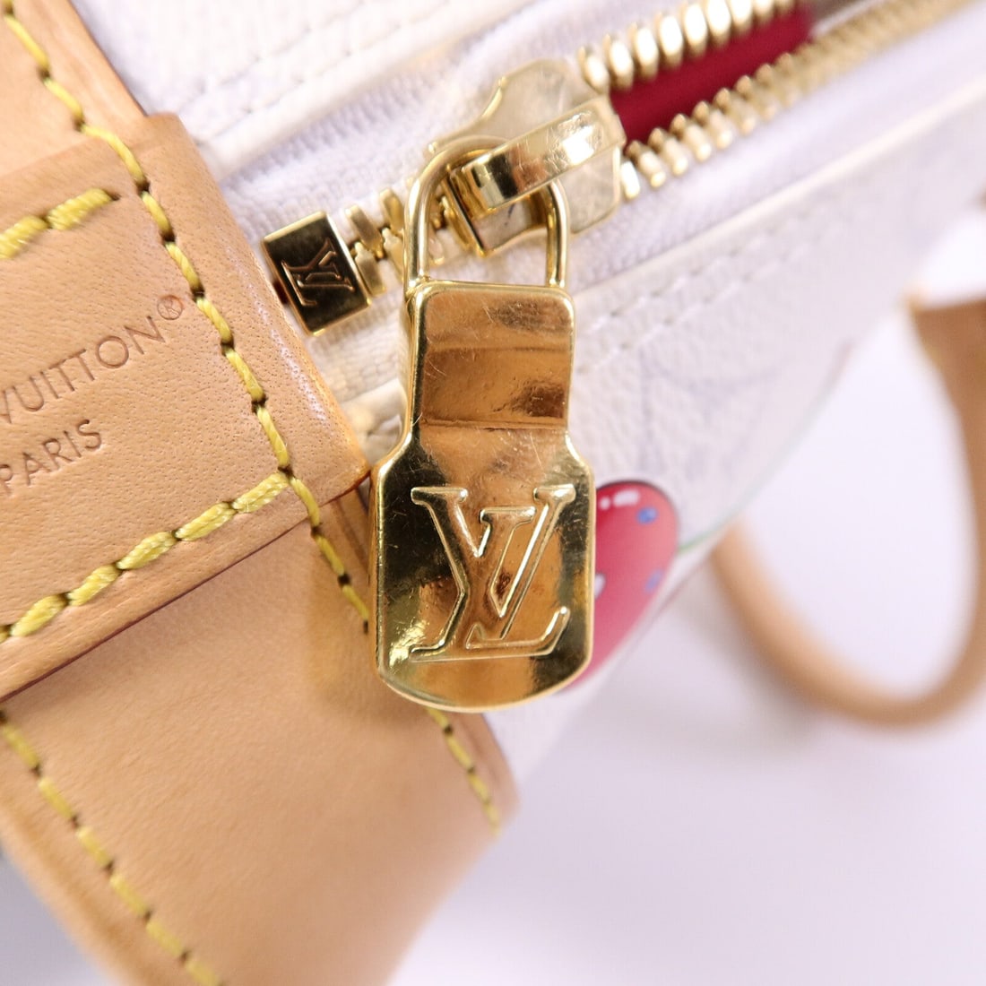 Louis Vuitton x TM Alma BB - 16