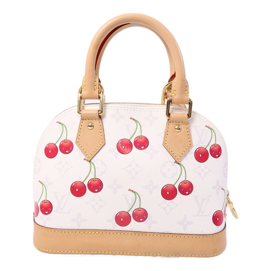 Louis Vuitton x TM Alma BB - 2