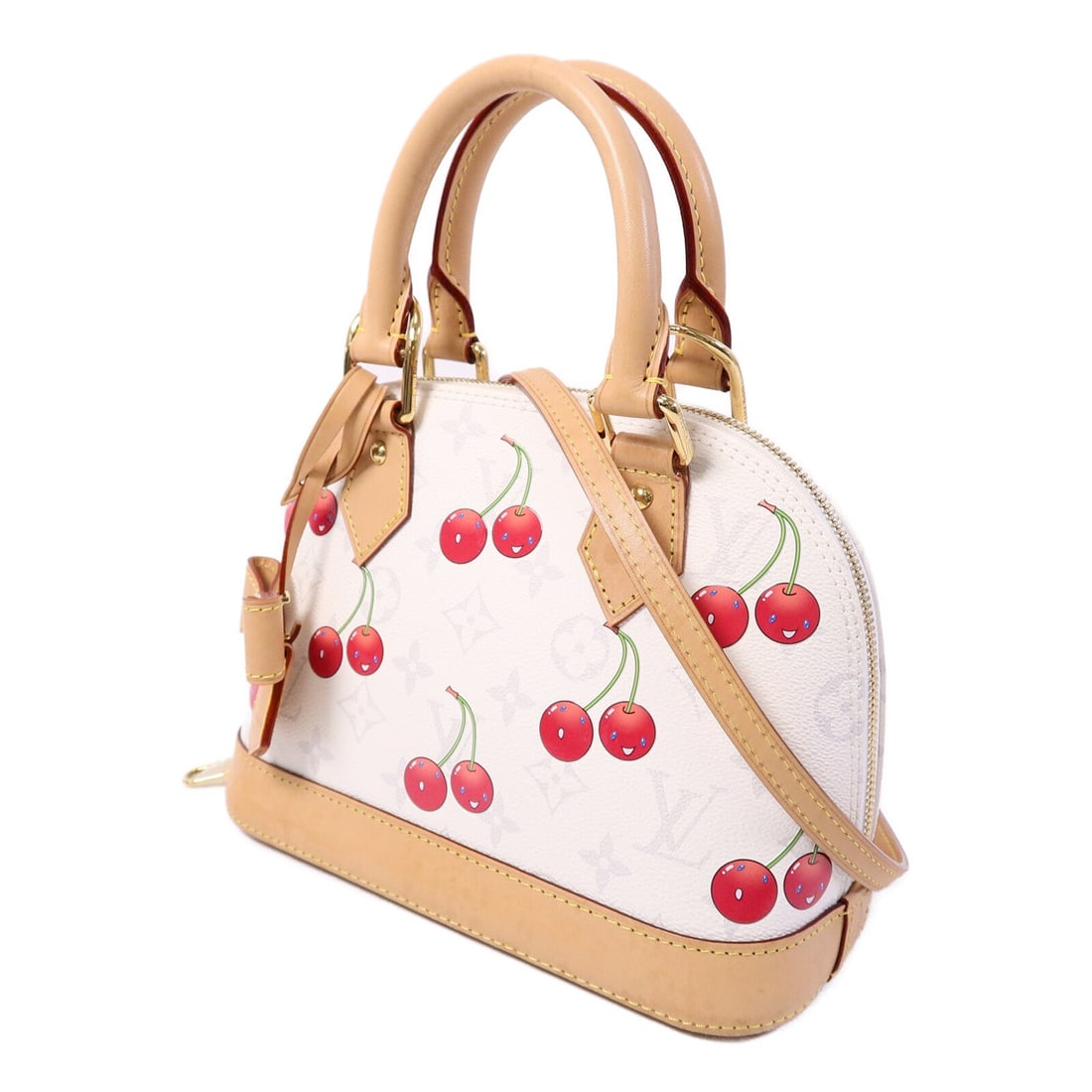 Louis Vuitton x TM Alma BB - 3