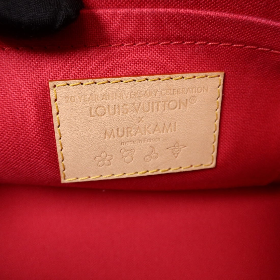 Louis Vuitton x TM Alma BB - 6