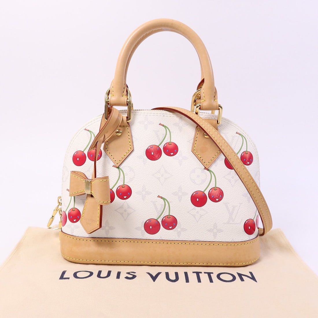Louis Vuitton x TM Alma BB - 8