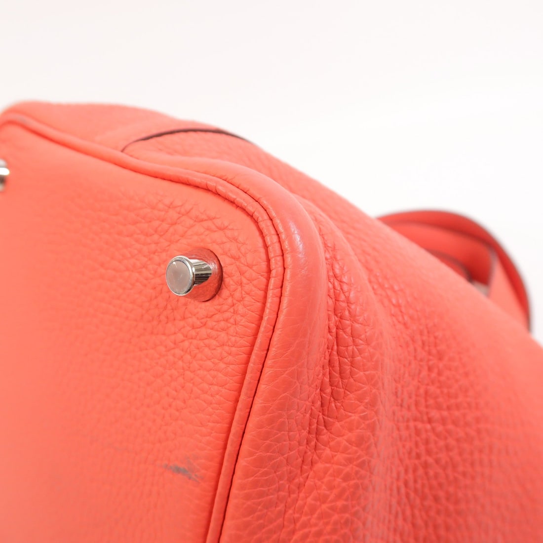 Hermes Picotin PM Rose Texas - 10