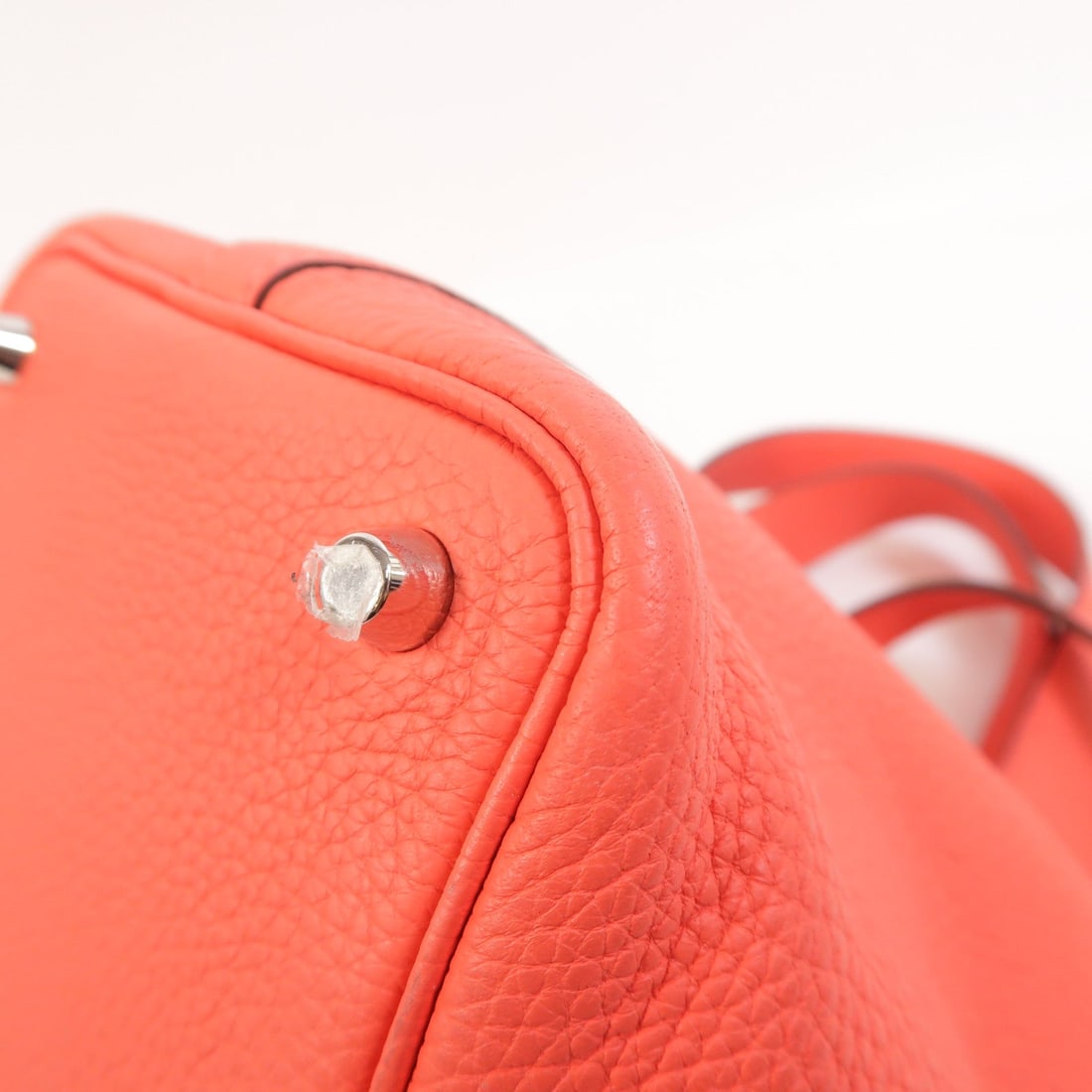 Hermes Picotin PM Rose Texas - 12