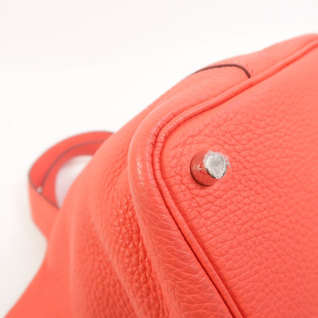Hermes Picotin PM Rose Texas - 13