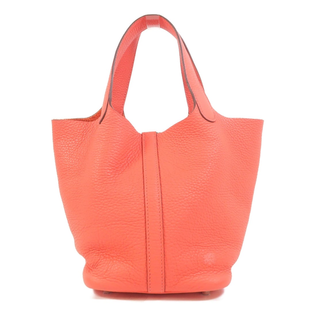 Hermes Picotin PM Rose Texas - 2