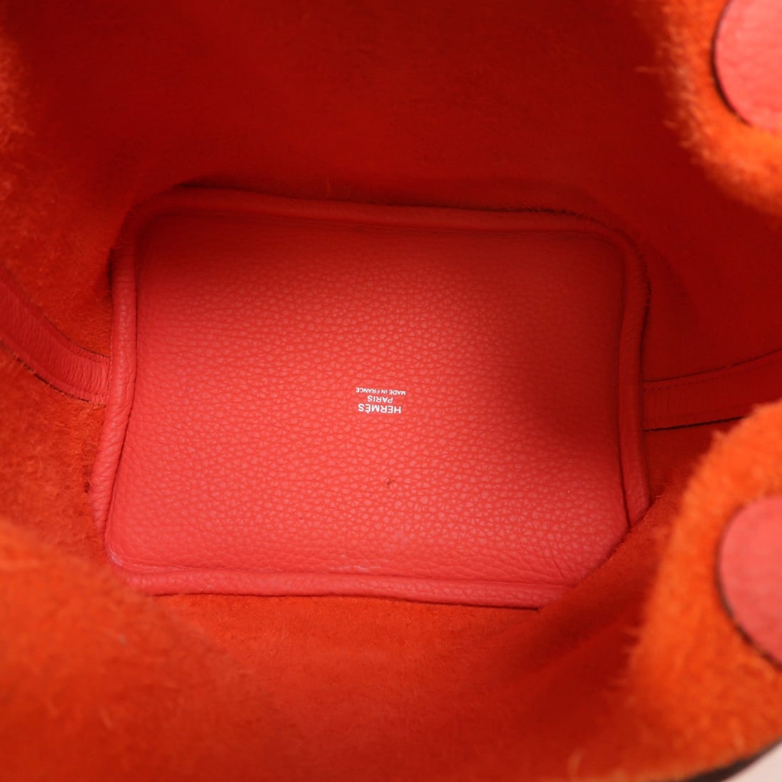 Hermes Picotin PM Rose Texas - 5