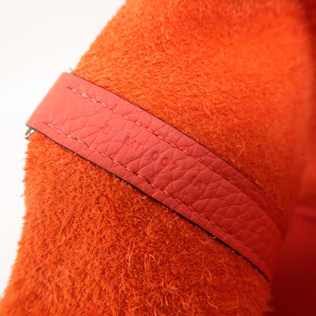 Hermes Picotin PM Rose Texas - 7