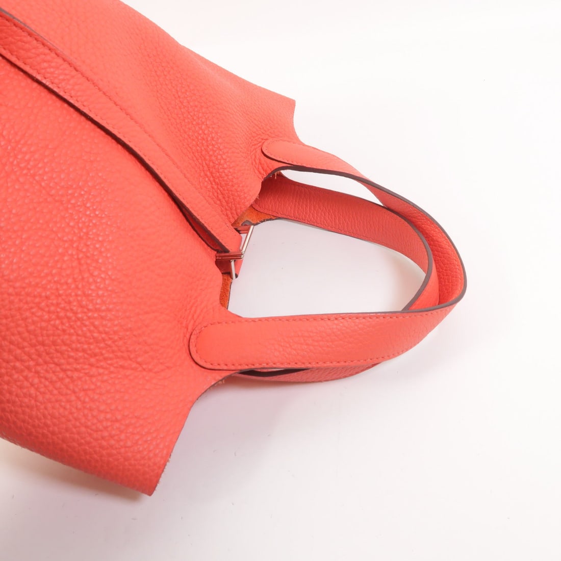 Hermes Picotin PM Rose Texas - 8