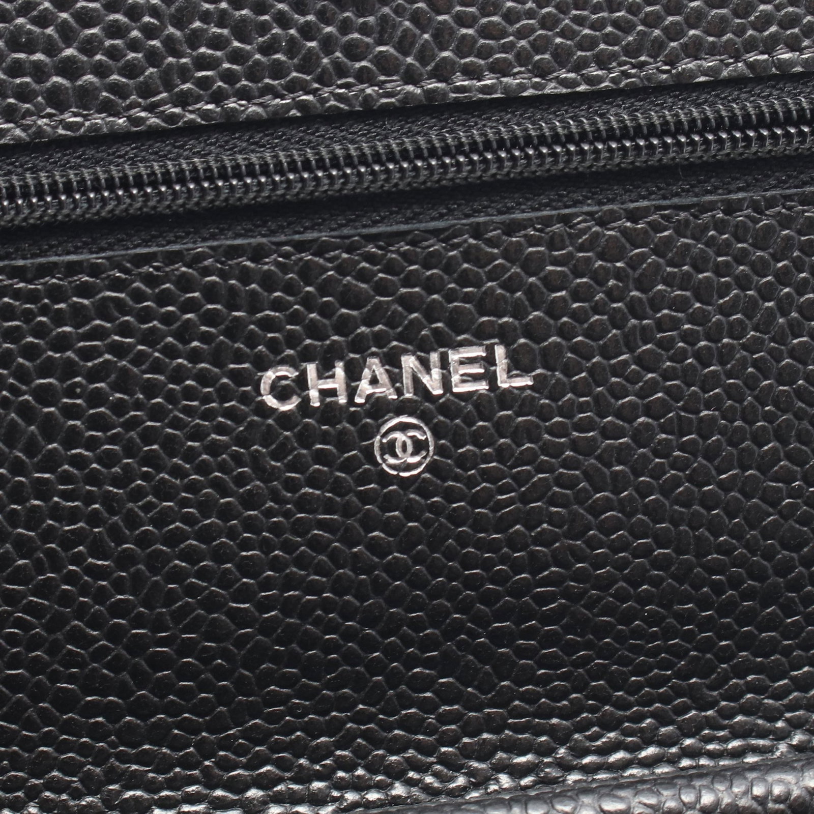 Chanel Chain Wallet Black - 4