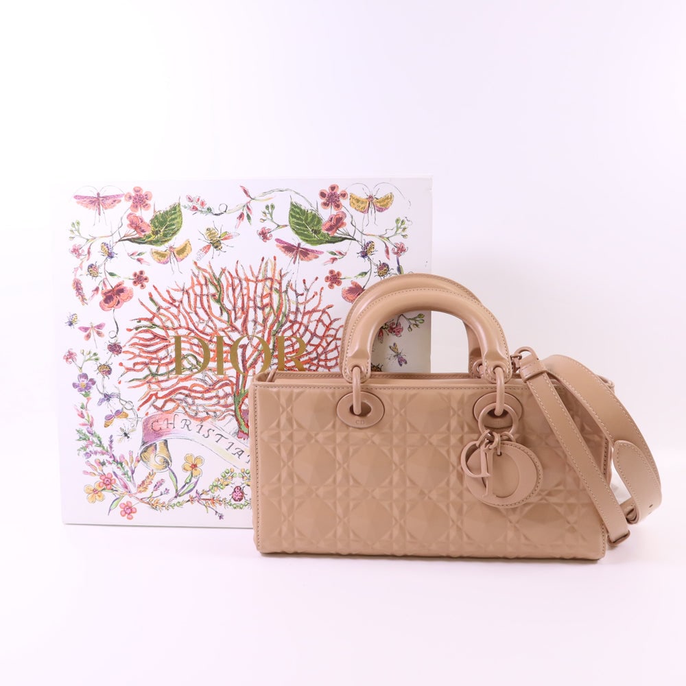 Dior Lady D-Joy Beige - 17