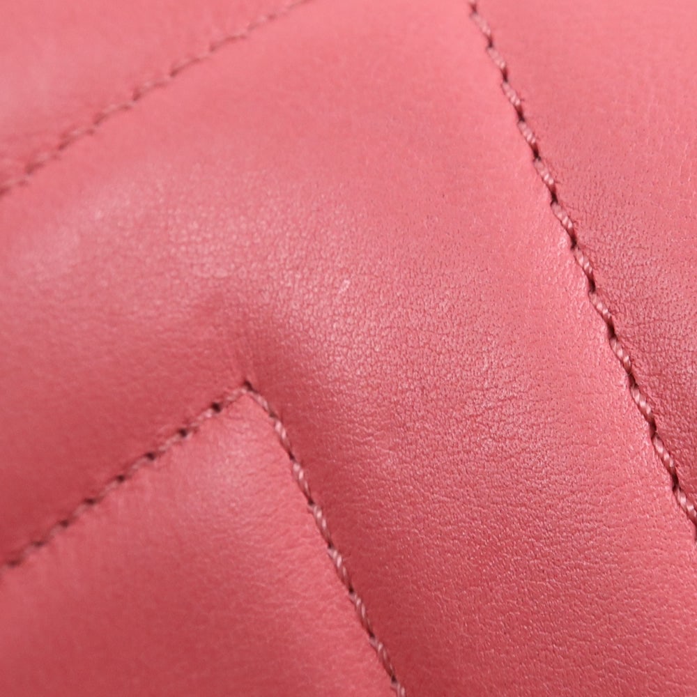 Chanel Boy 20 Chain Pink - 17