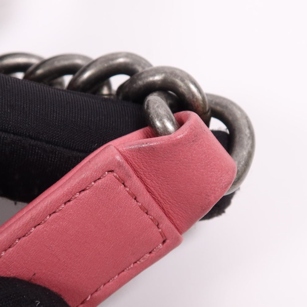 Chanel Boy 20 Chain Pink - 20