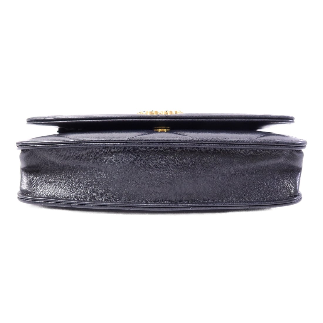 Chanel 19 WOC Black - 4