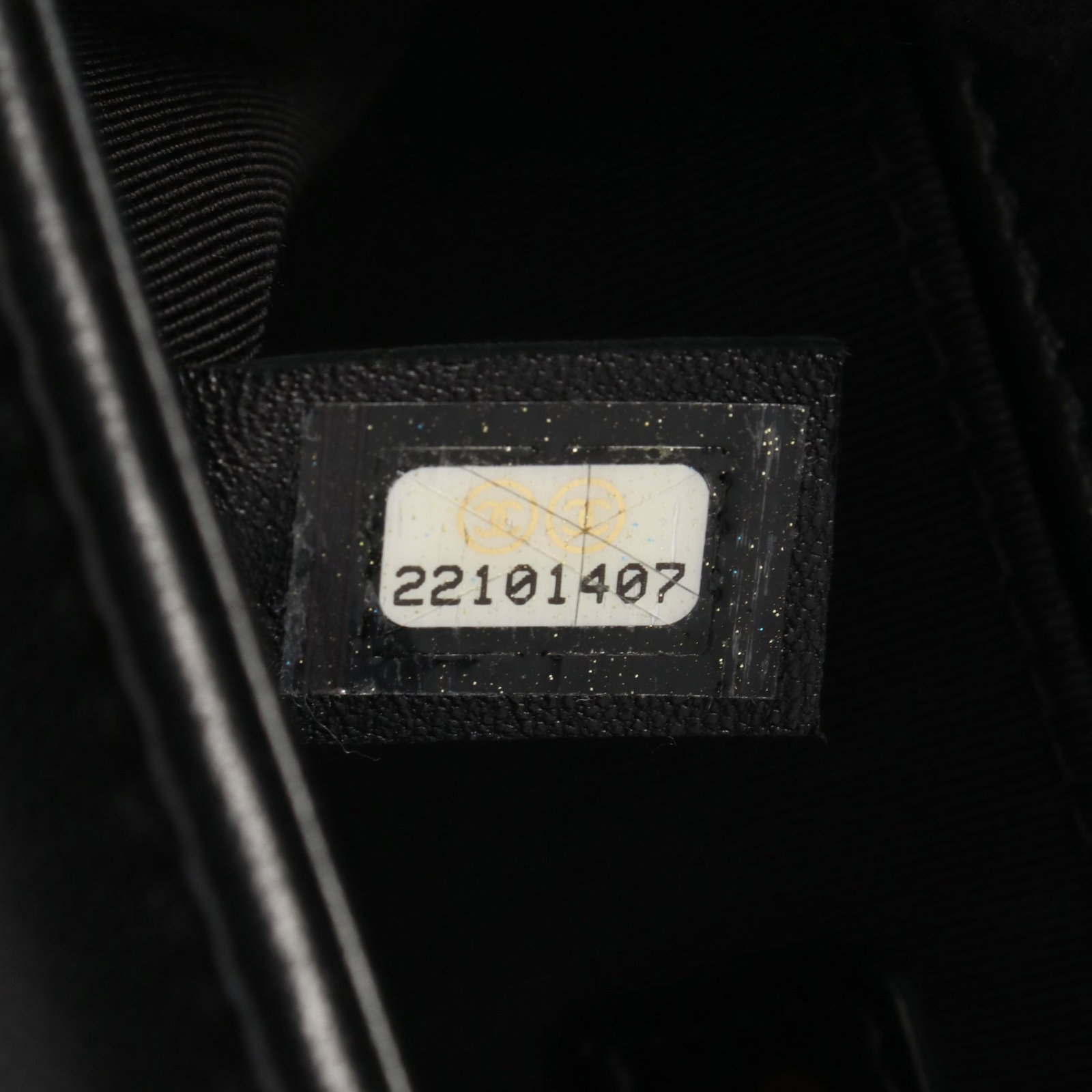 Chanel Boy Small Black - 5