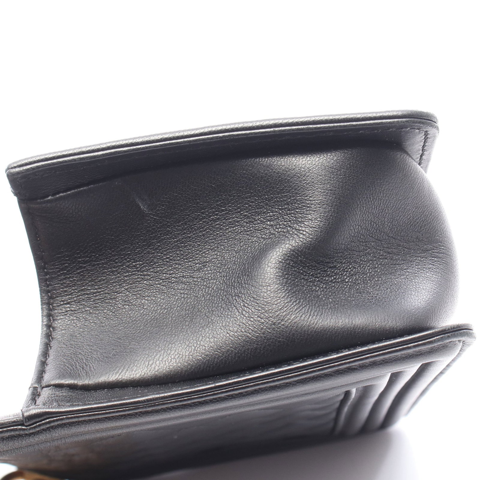 Chanel Boy Small Black - 7