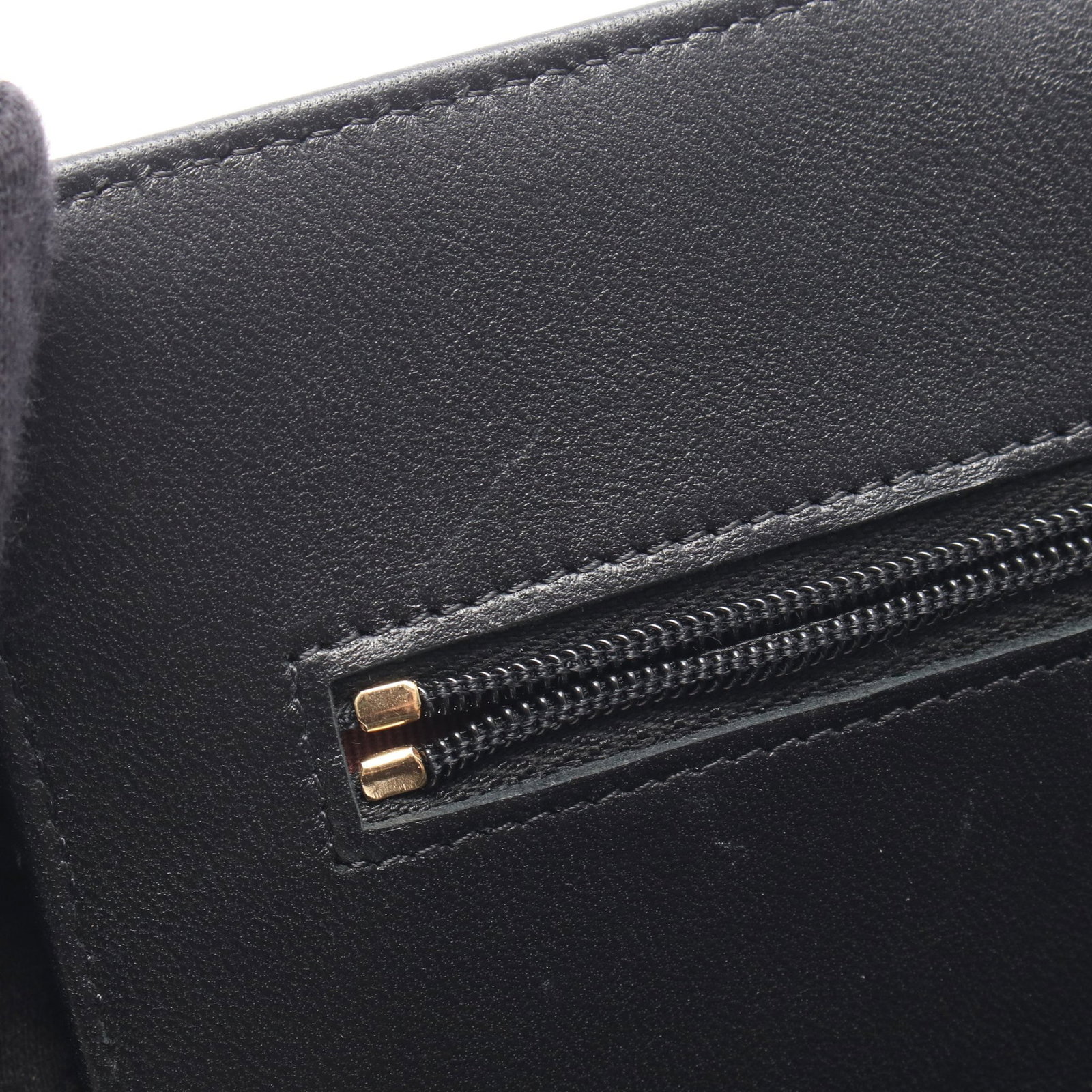 Chanel Chain Wallet Black - 8