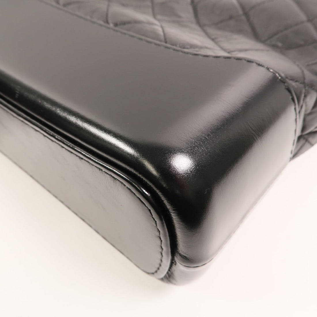 Chanel Gabrielle Medium Black - 11