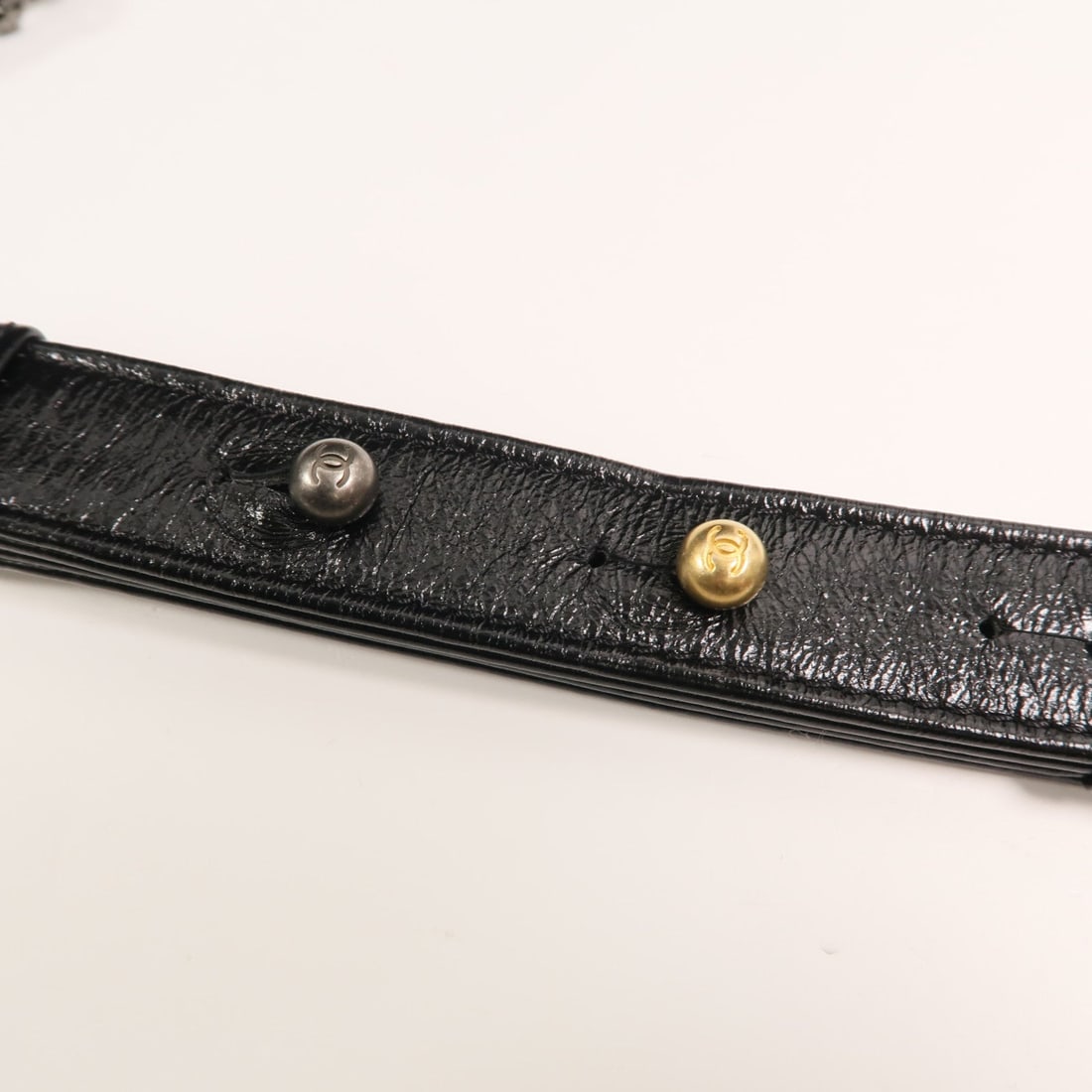 Chanel Gabrielle Medium Black - 15