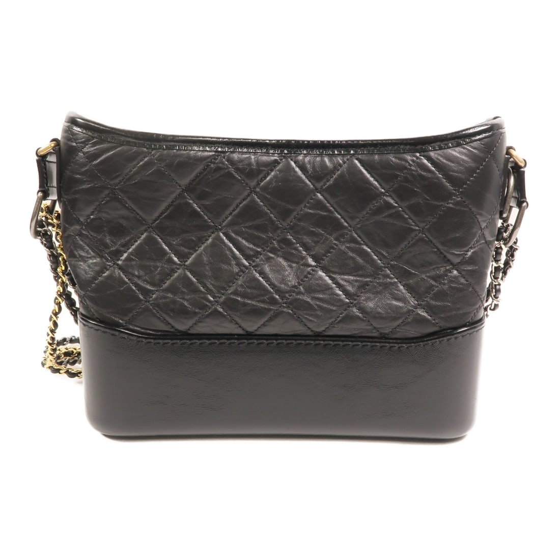 Chanel Gabrielle Medium Black - 2
