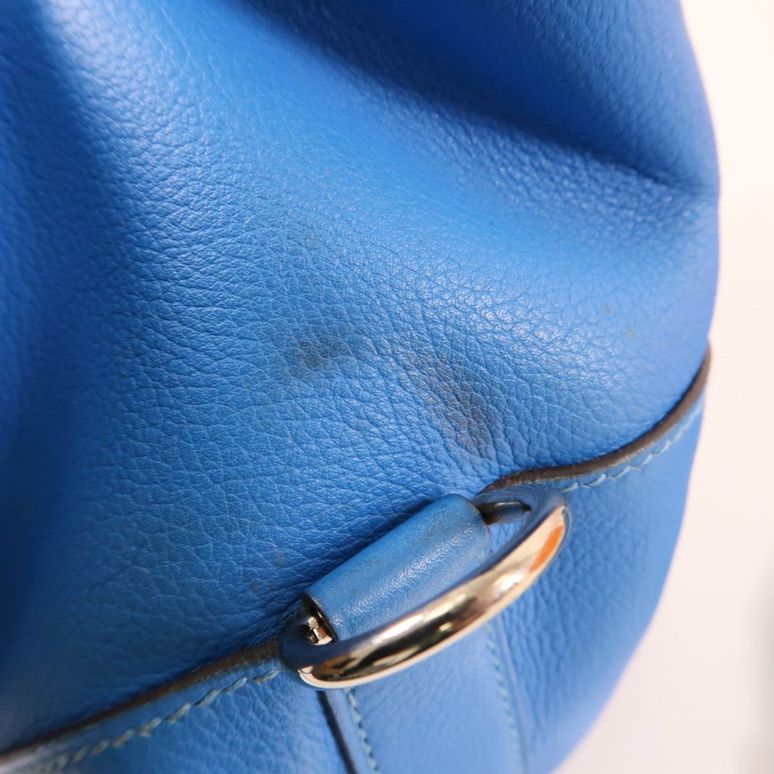 Hermes Toolbox 20 Bleu Hydra - 16