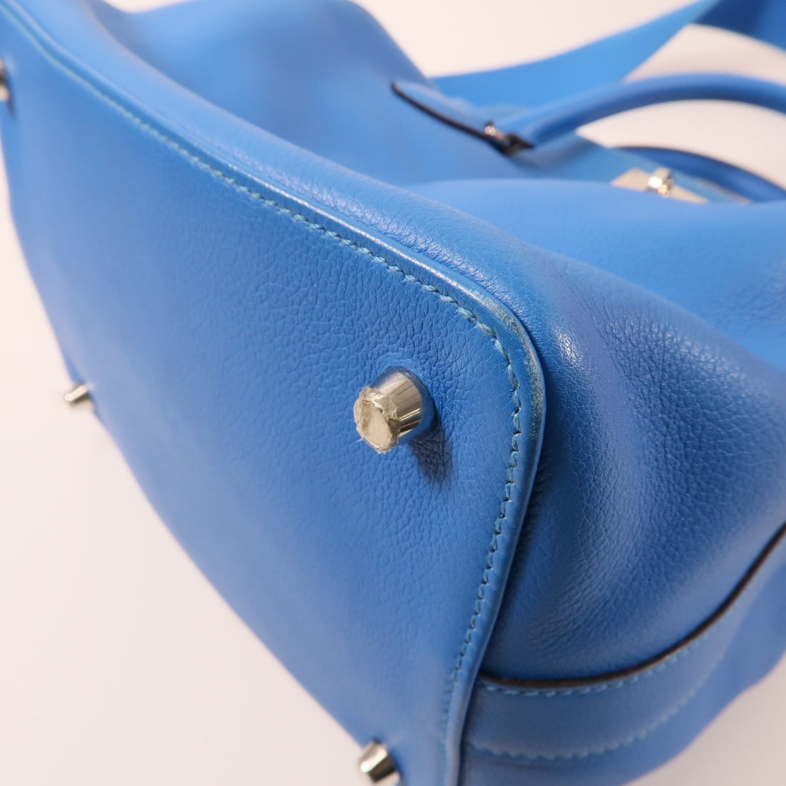 Hermes Toolbox 20 Bleu Hydra - 6