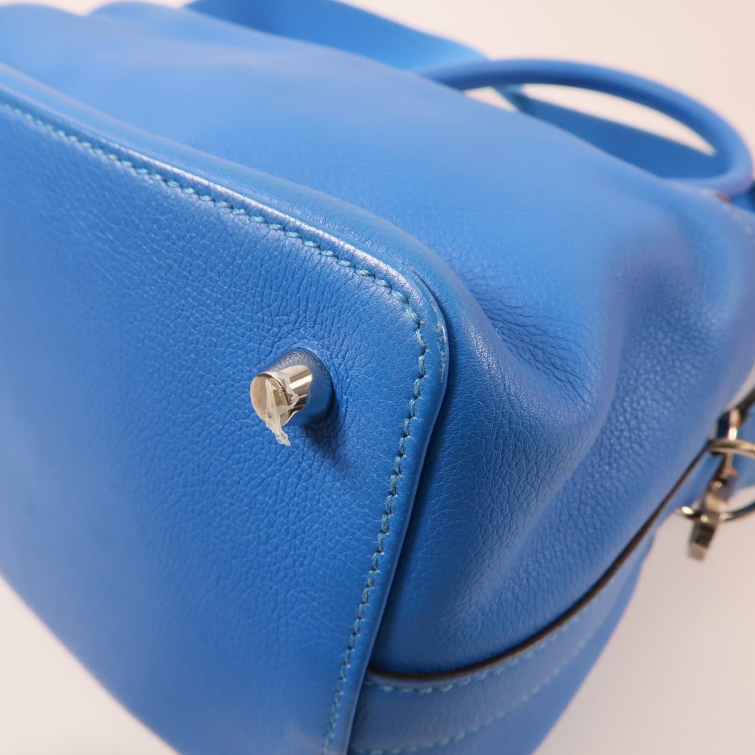 Hermes Toolbox 20 Bleu Hydra - 8