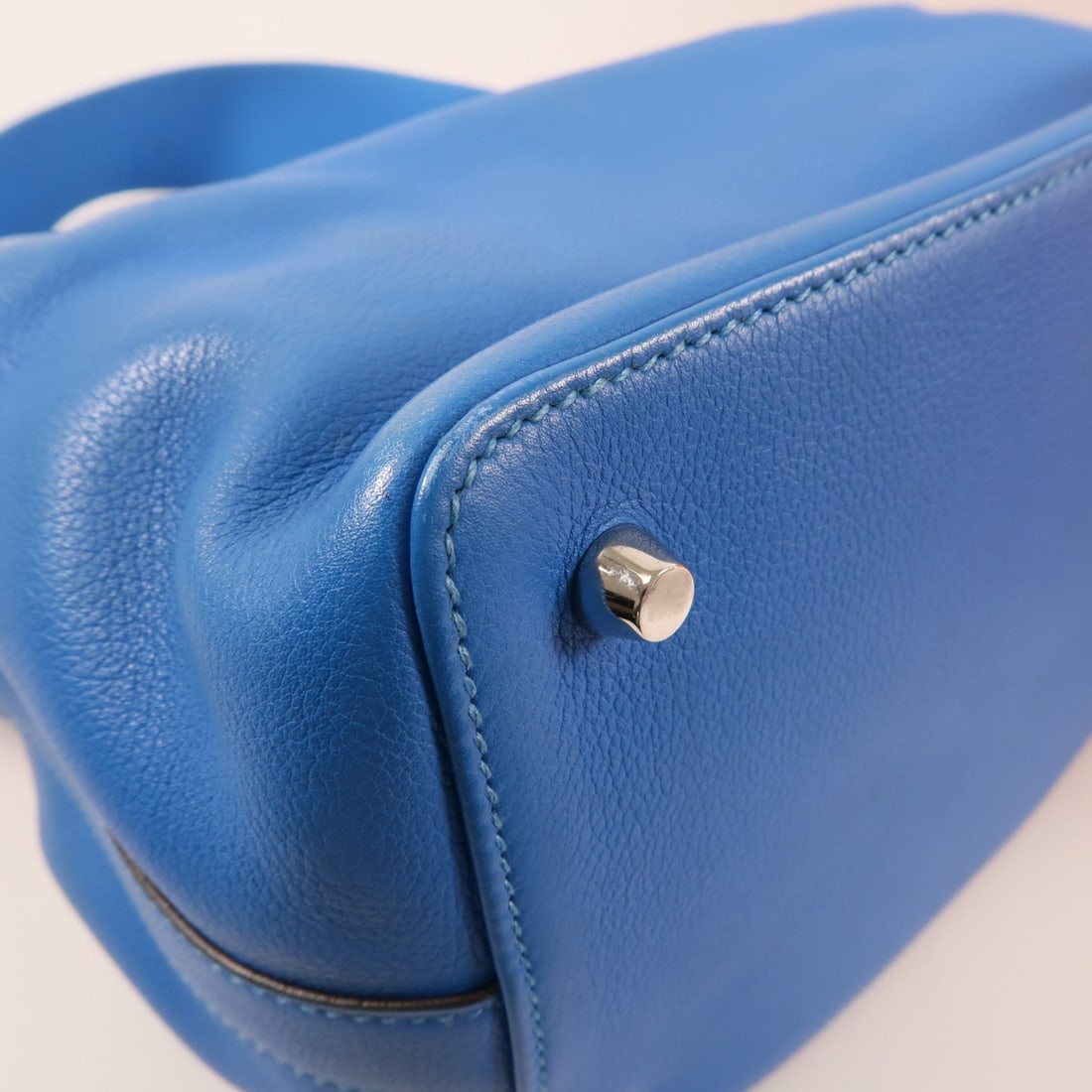 Hermes Toolbox 20 Bleu Hydra - 9