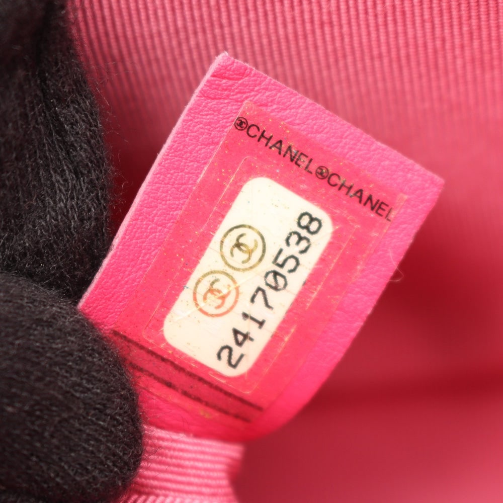 Chanel Boy Small Pink Purple - 5