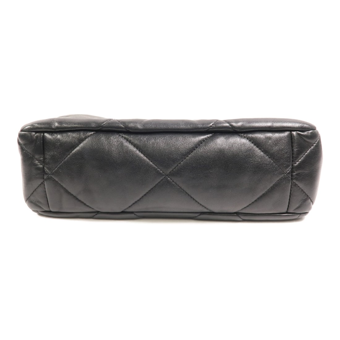 Chanel 19 Medium Black - 4