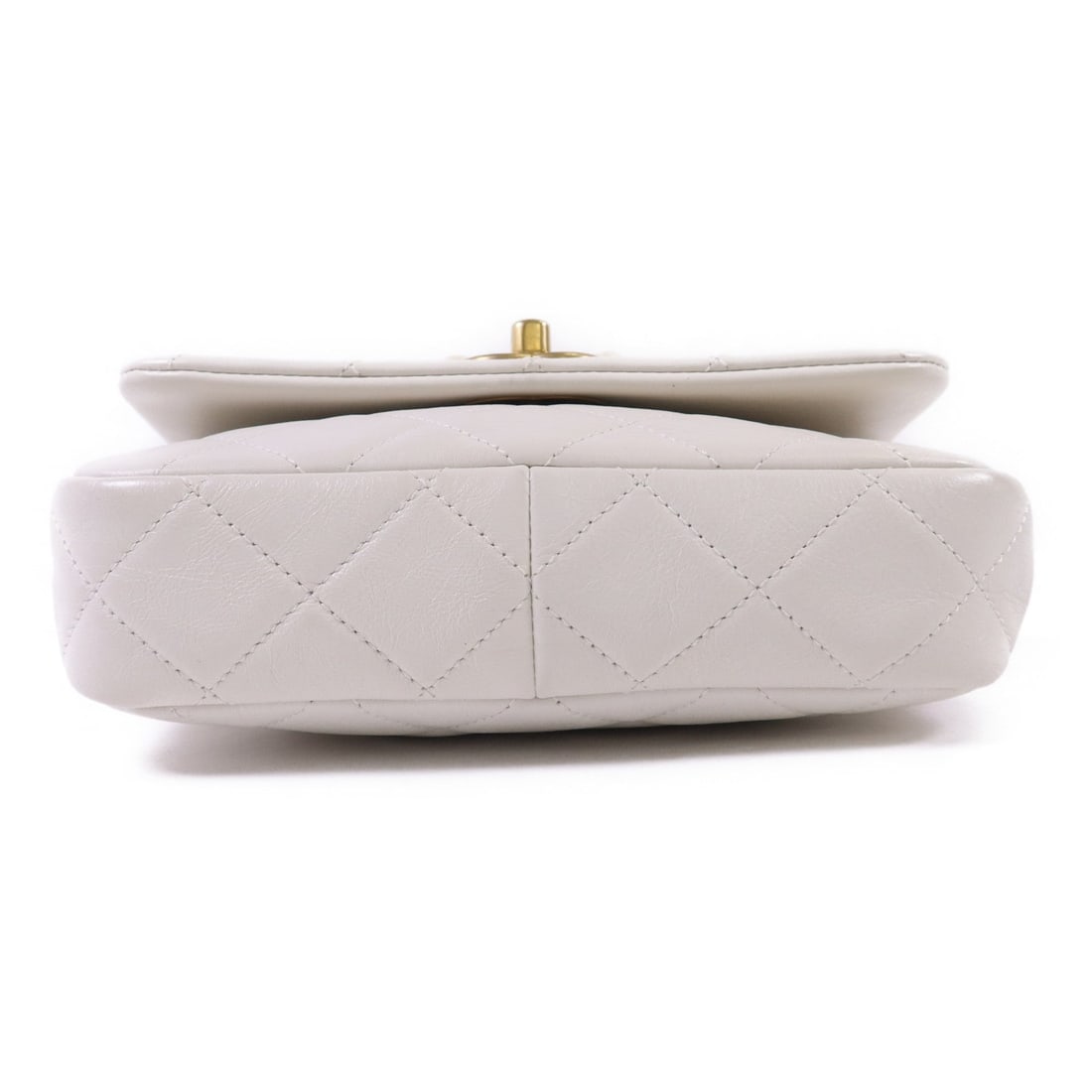 Chanel Shoulder Bag White - 4