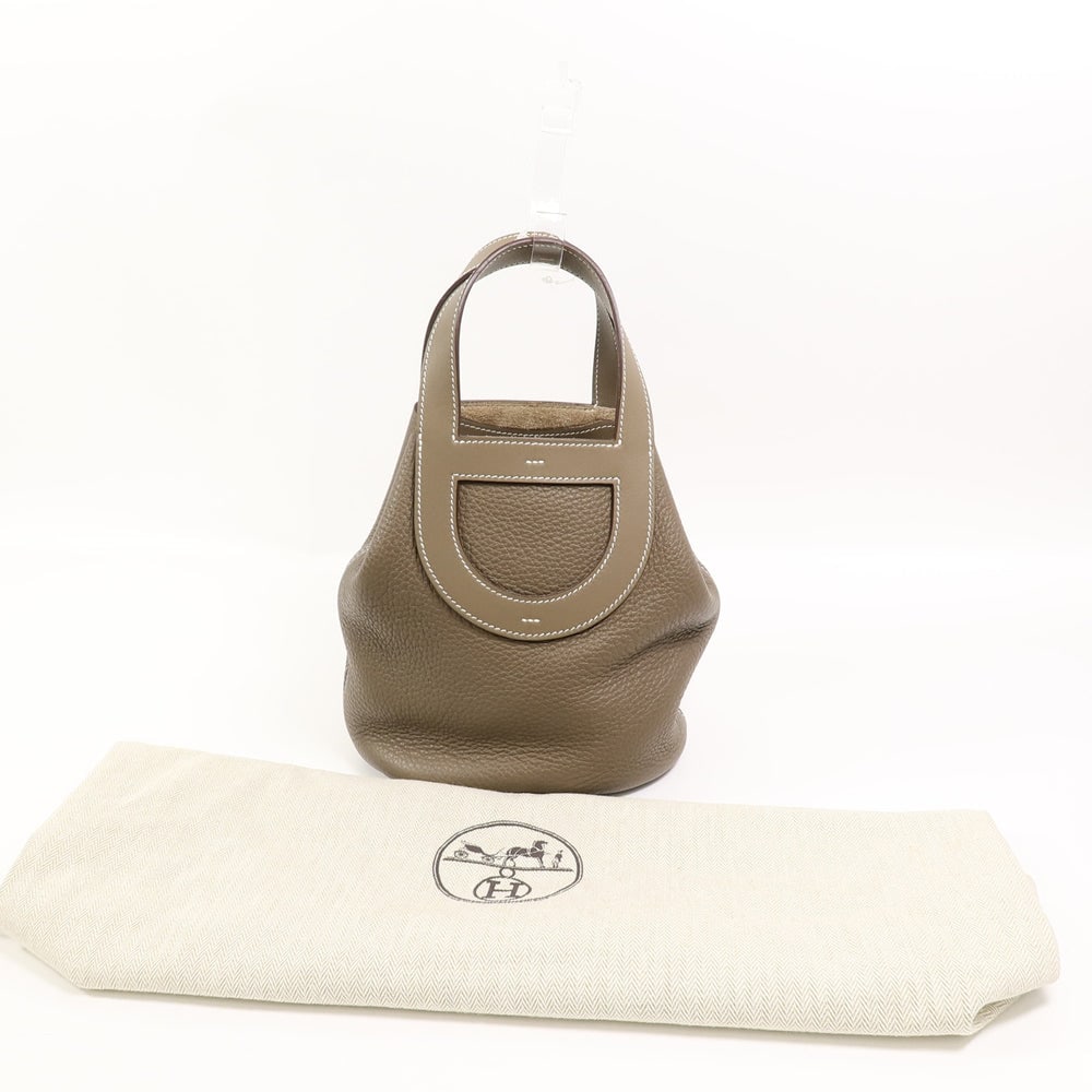 Hermes In The Loop 18 Etoupe - 10