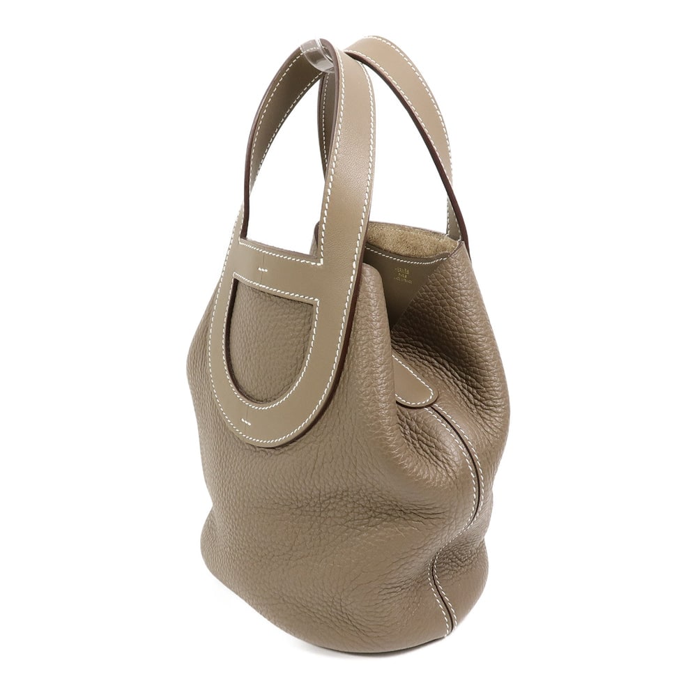 Hermes In The Loop 18 Etoupe - 3
