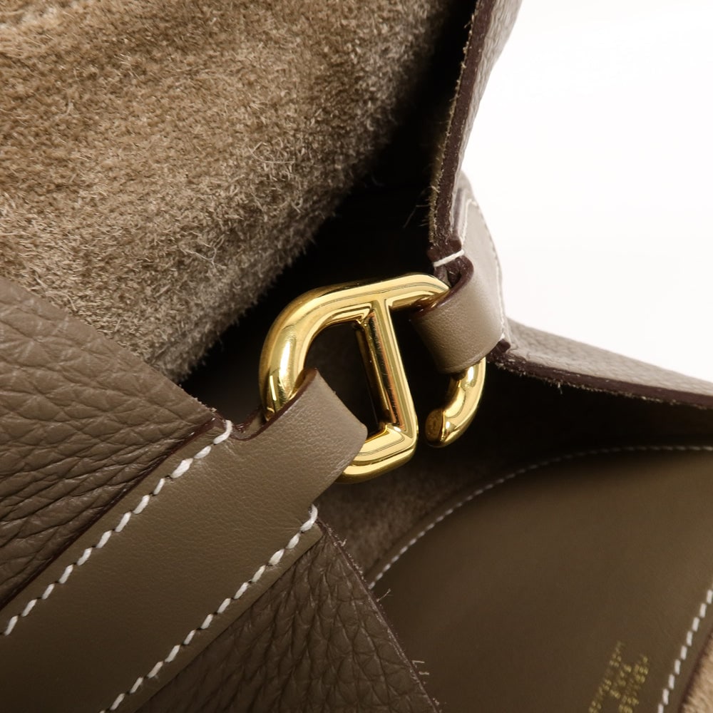Hermes In The Loop 18 Etoupe - 9