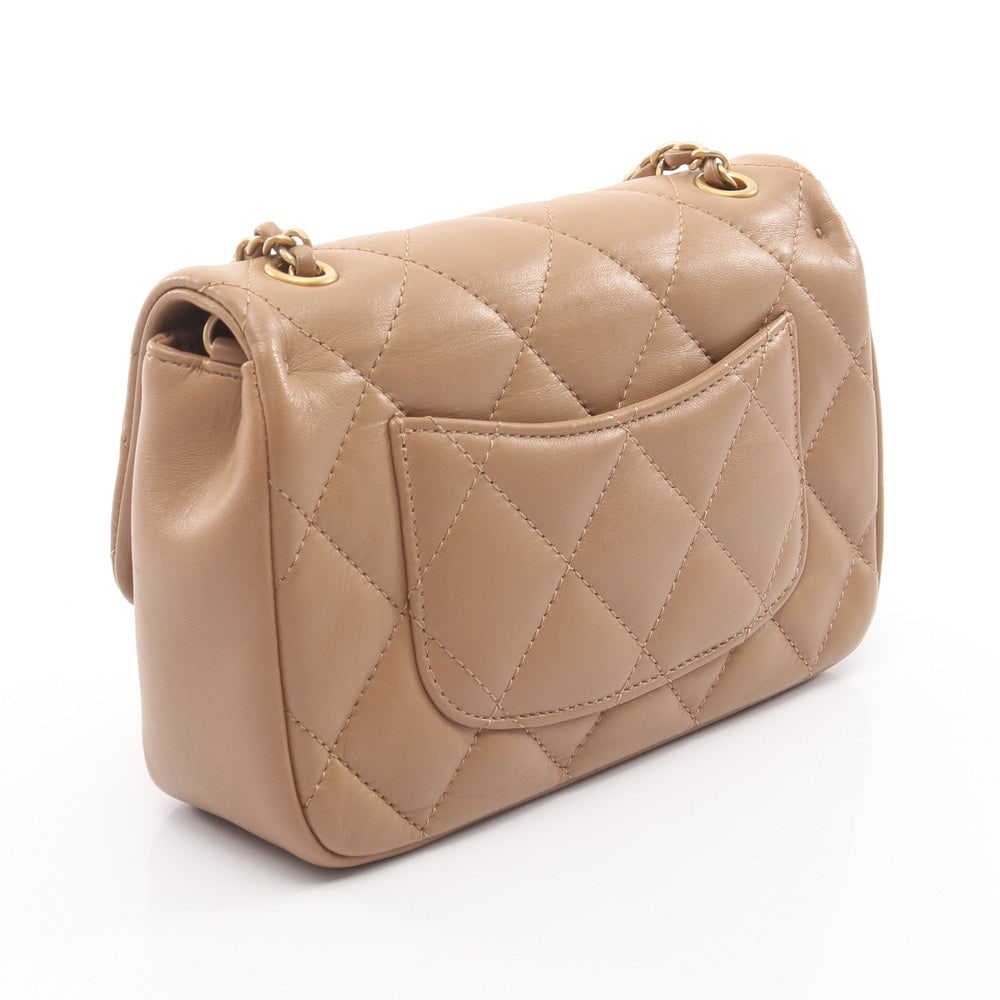Chanel Mini Matelasse Beige - 2