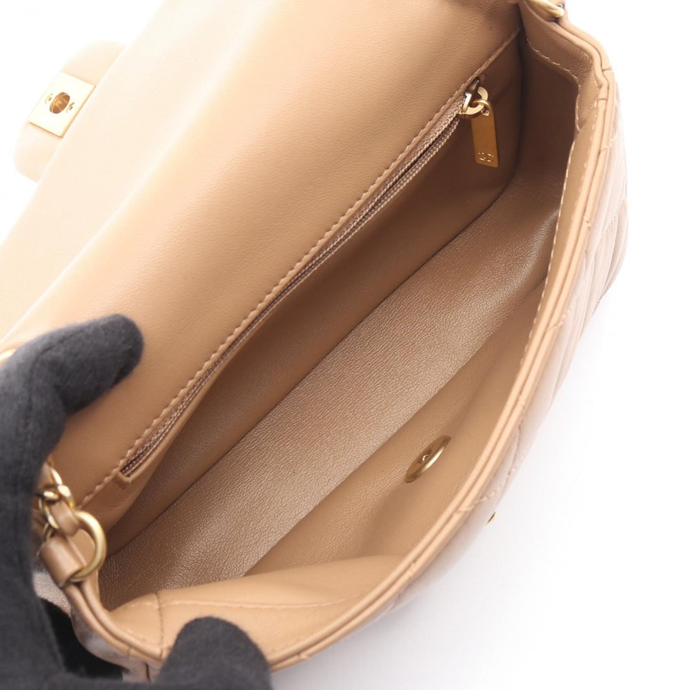 Chanel Mini Matelasse Beige - 3