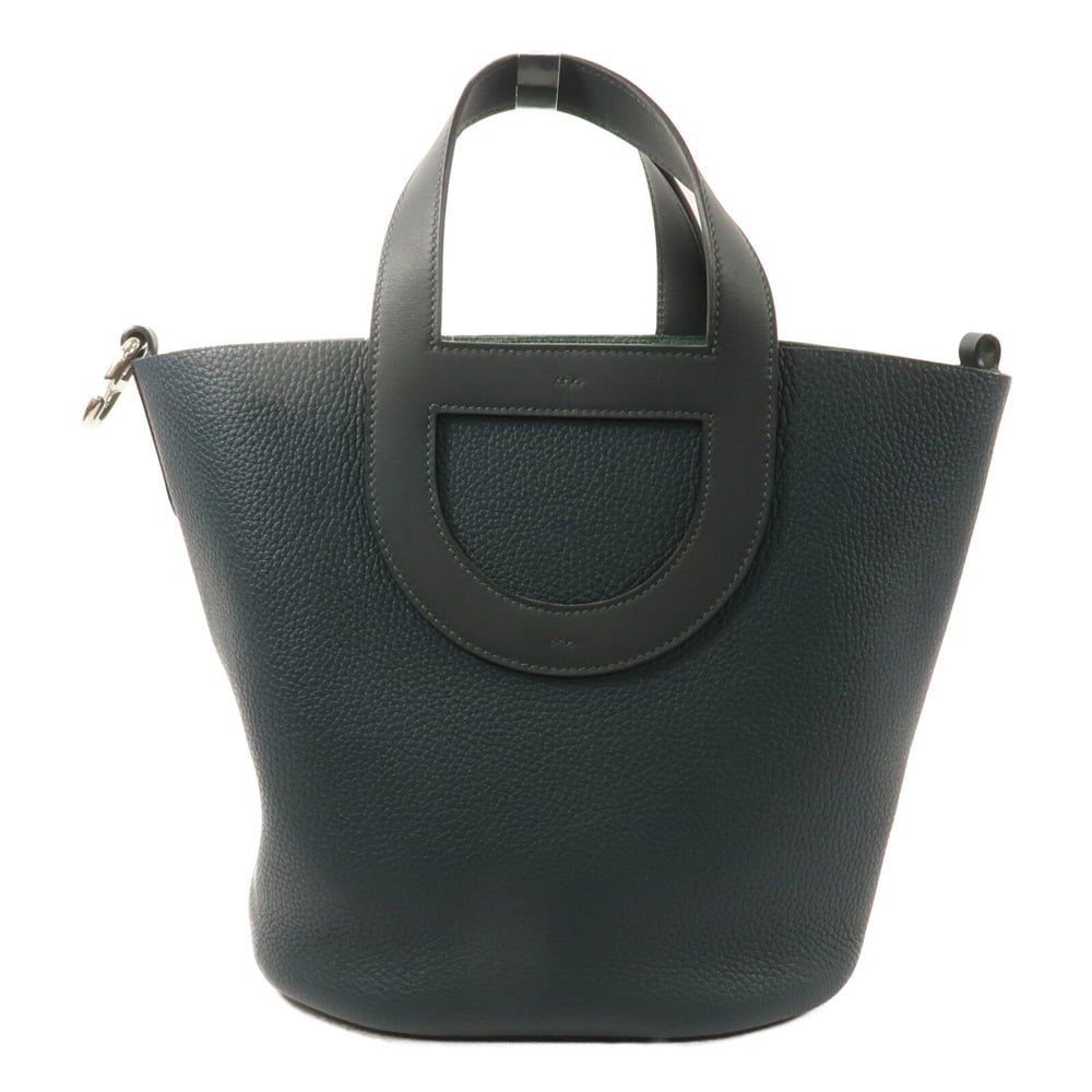 Hermes In The Loop 23 Vert Cypres - 2