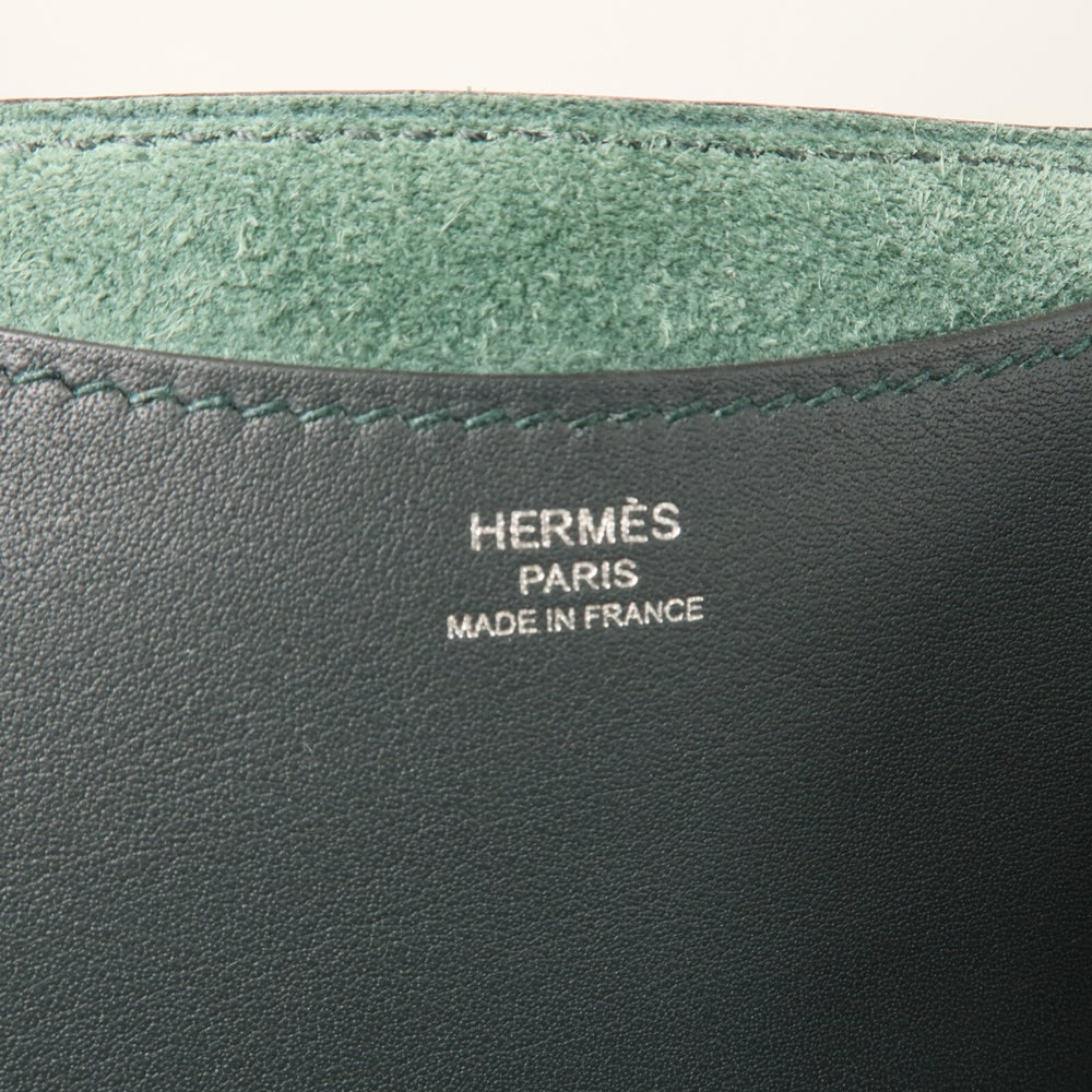 Hermes In The Loop 23 Vert Cypres - 6