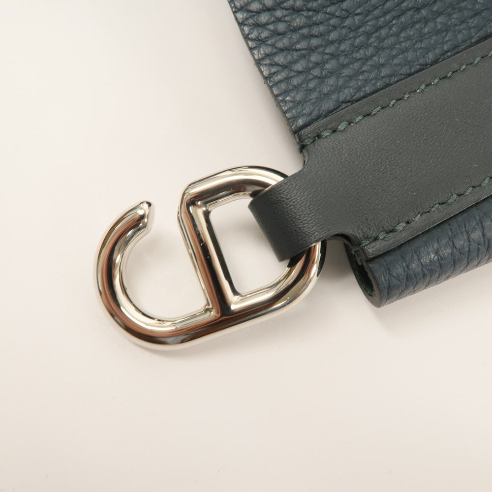 Hermes In The Loop 23 Vert Cypres - 8