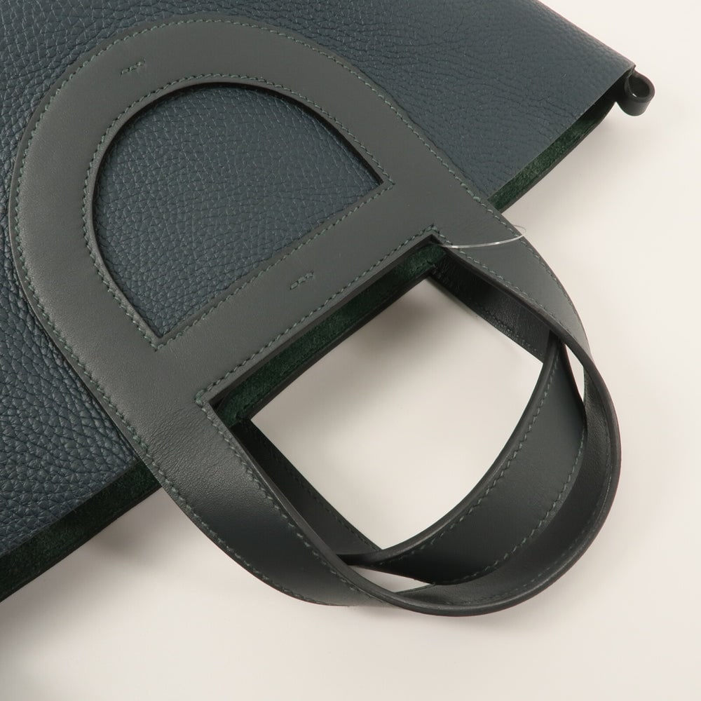 Hermes In The Loop 23 Vert Cypres - 9