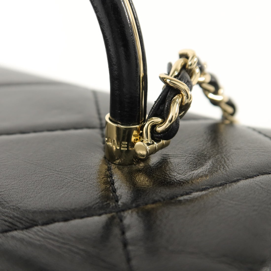 Chanel Vanity Case Black - 11