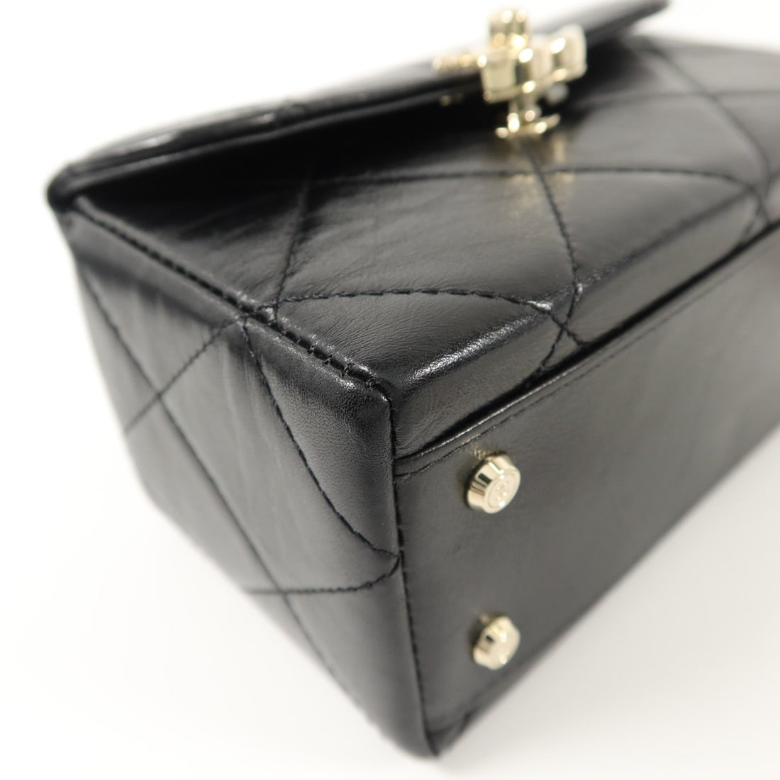 Chanel Vanity Case Black - 13