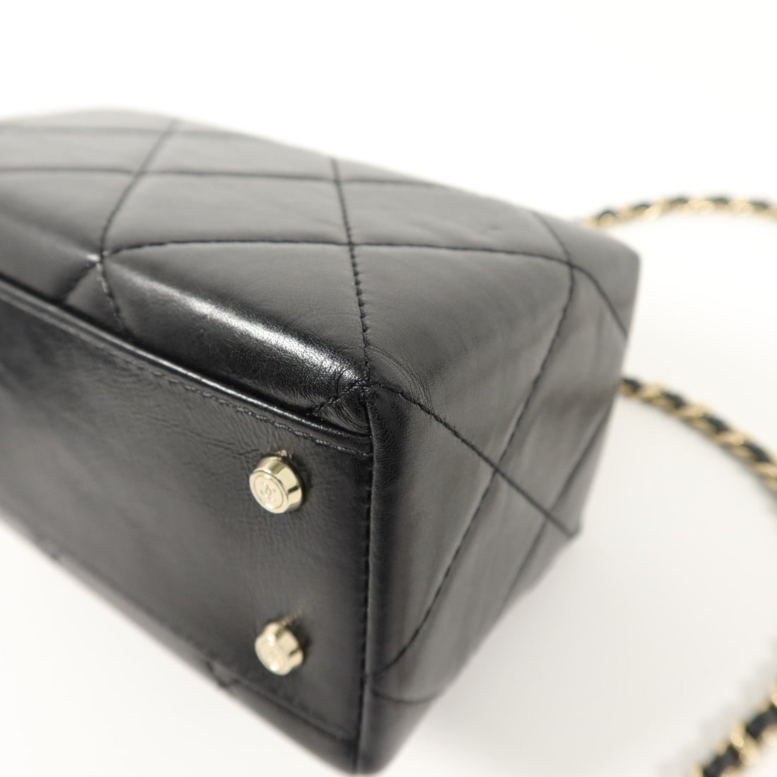Chanel Vanity Case Black - 14