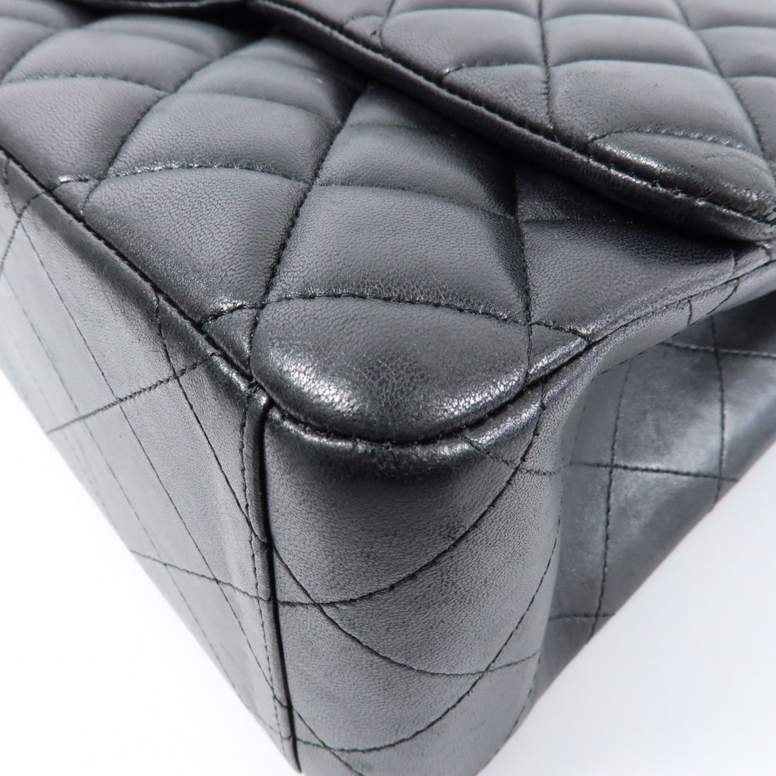 Chanel Maxi Classic Black - 10