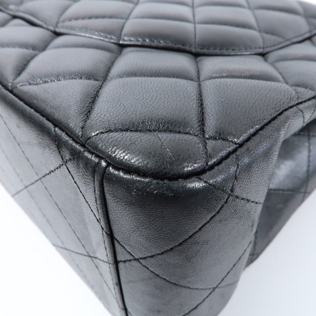 Chanel Maxi Classic Black - 12
